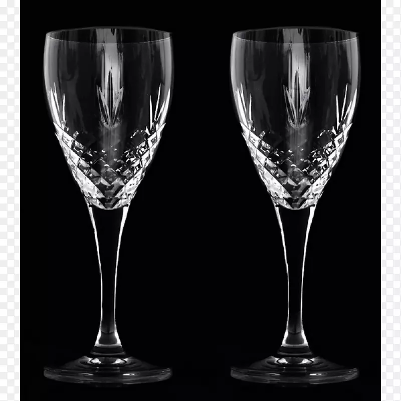 酒杯弗雷德里克袋装香槟玻璃水晶玻璃