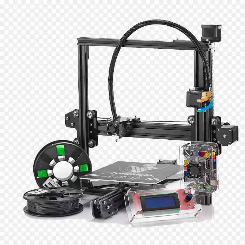 Prusa i3 3D打印挤出打印机