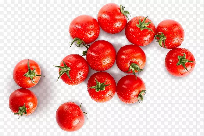 樱桃番茄意大利料理菜蔬菜樱桃番茄