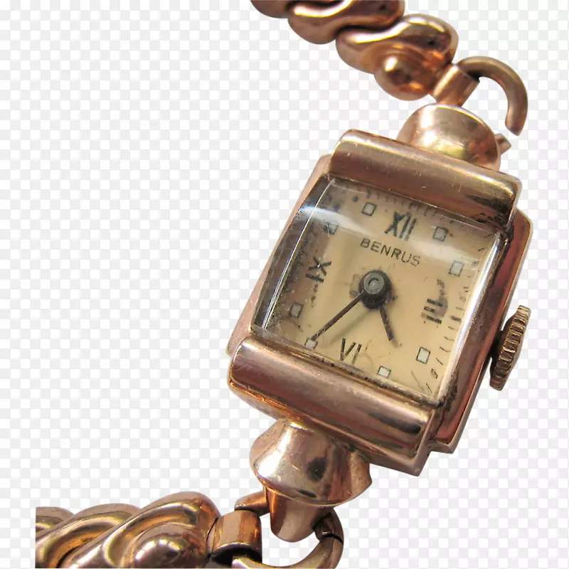 Tissot男式传统怀表表带手镯金表