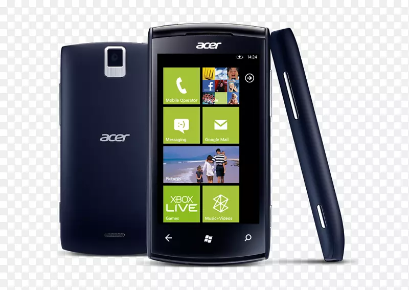 宏碁快板Acer Iconia windows Phone