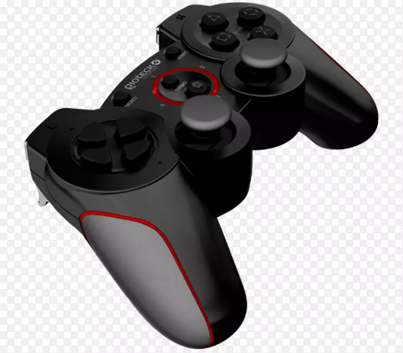 PlayStation 3 xbox 360黑色游戏控制器-PlayStation