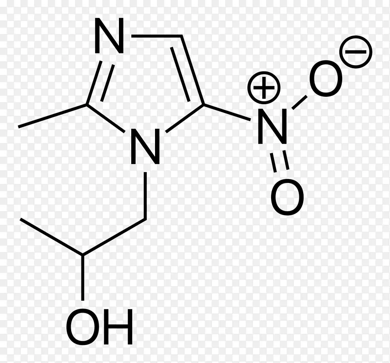 甲硝唑药物硝基咪唑抗生素抗原生动物杂质