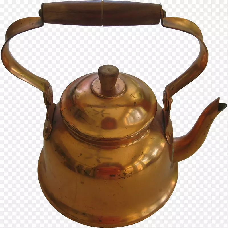 水壶茶壶把手盖水壶