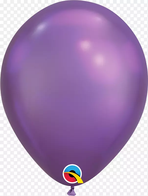 气球造型紫罗兰色红紫玛瑙
