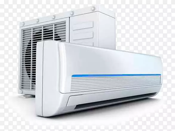 夏季空调暖通空调制冷集中供热