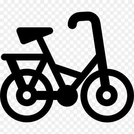 自行车线夹艺术-自行车
