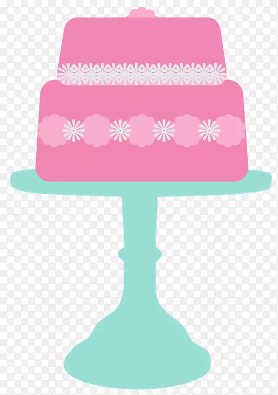 纸杯蛋糕婚礼蛋糕剪贴画蛋糕