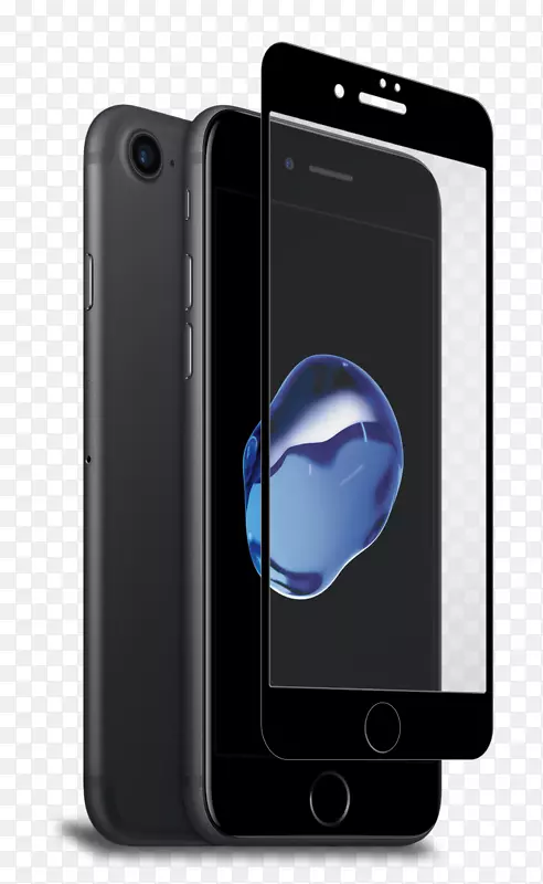 iPhone 7加屏幕保护器iPhone 6玻璃智能手机-iPhone 7+