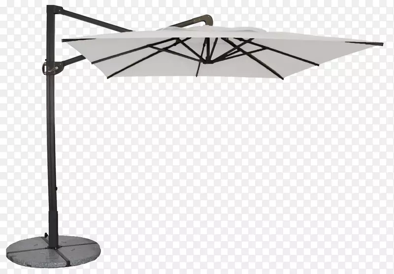 伞形天井花园家具椅-躺椅
