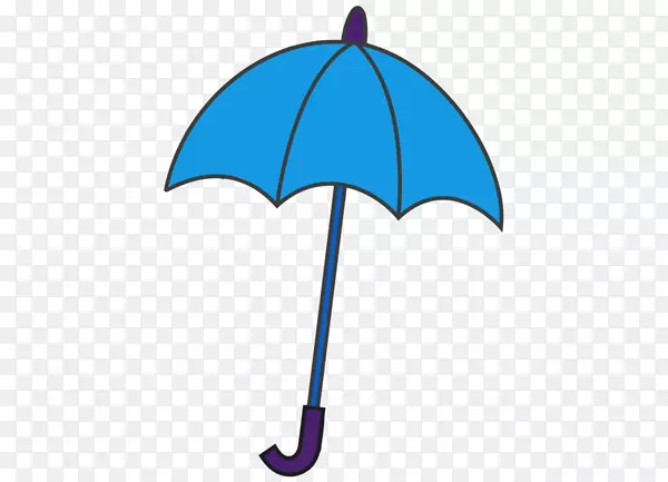 伞画动画剪贴画雨伞