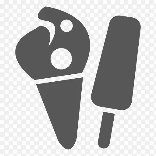 雪糕圆锥形松软服务盆-罗宾斯-冰淇淋