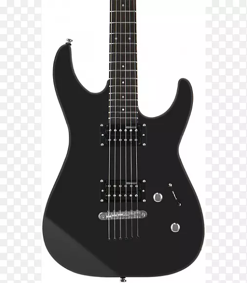 ESP有限公司EC-1000 esp日食七弦吉他特别是吉他有限公司m-10-吉他