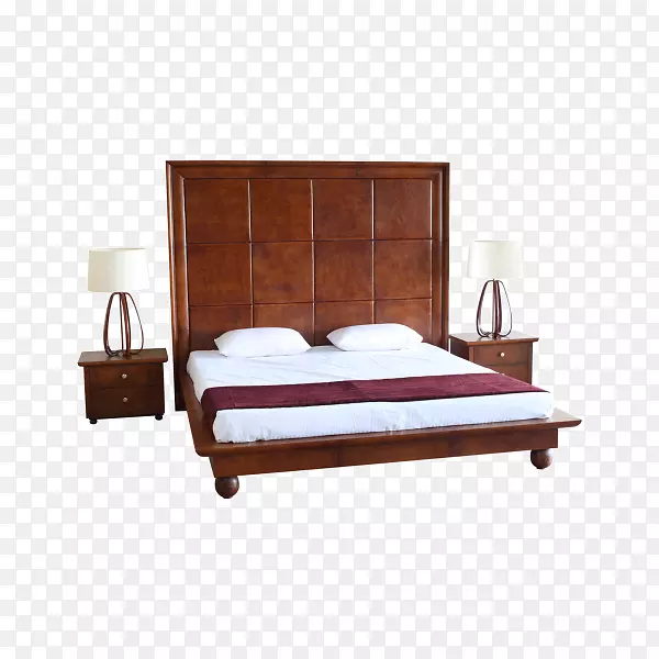 手提式家具工作室床架床头板床垫床