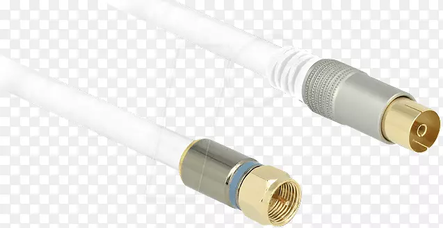 同轴电缆rg-6电连接器双绞线