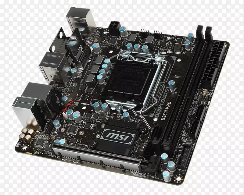 卡比湖英特尔迷你-ITX主板LGA 1151-英特尔