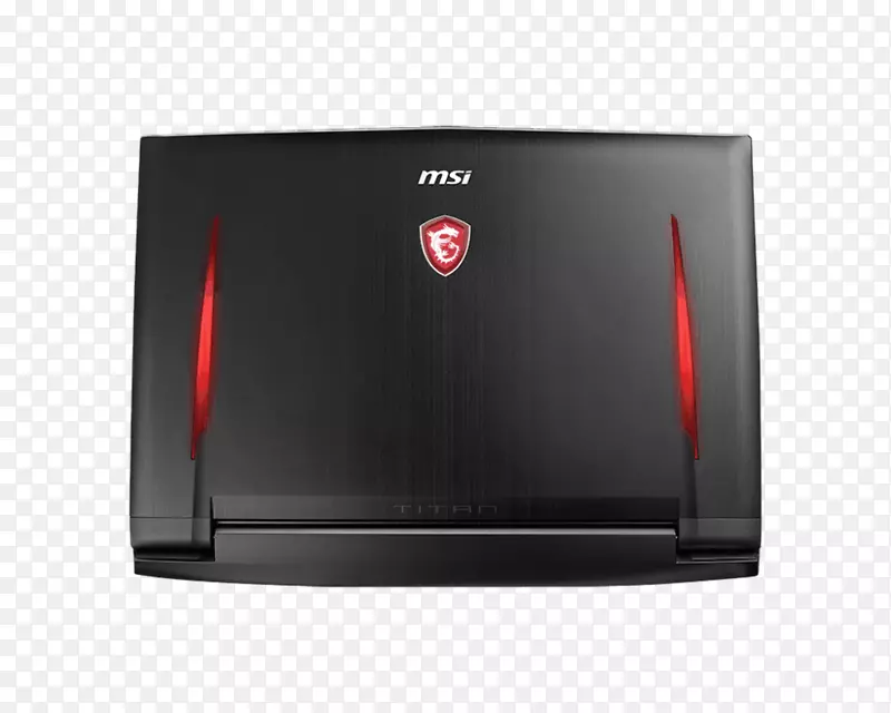 笔记本电脑MacBookpro英特尔核心i7 MSI-膝上型电脑