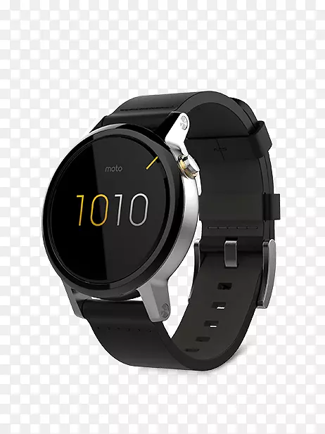 Moto 360(第二代)智能手表同义词和反义词穿戴os-android