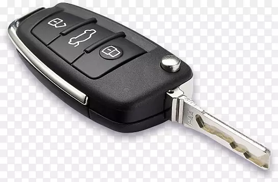 应答器车钥匙智能钥匙fob-汽车