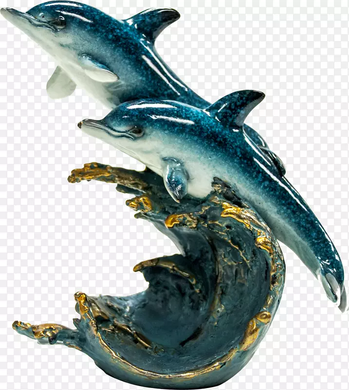 鲨鱼海洋生物蓝海豚海鲜吧烧烤海洋生物