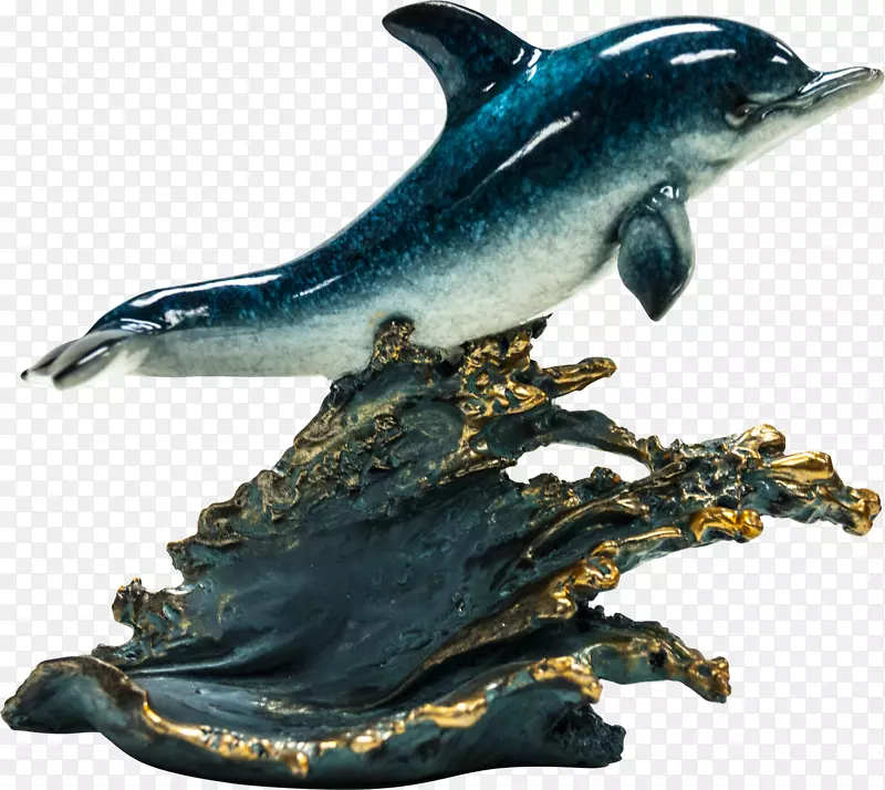 海豚鱼-海洋生物