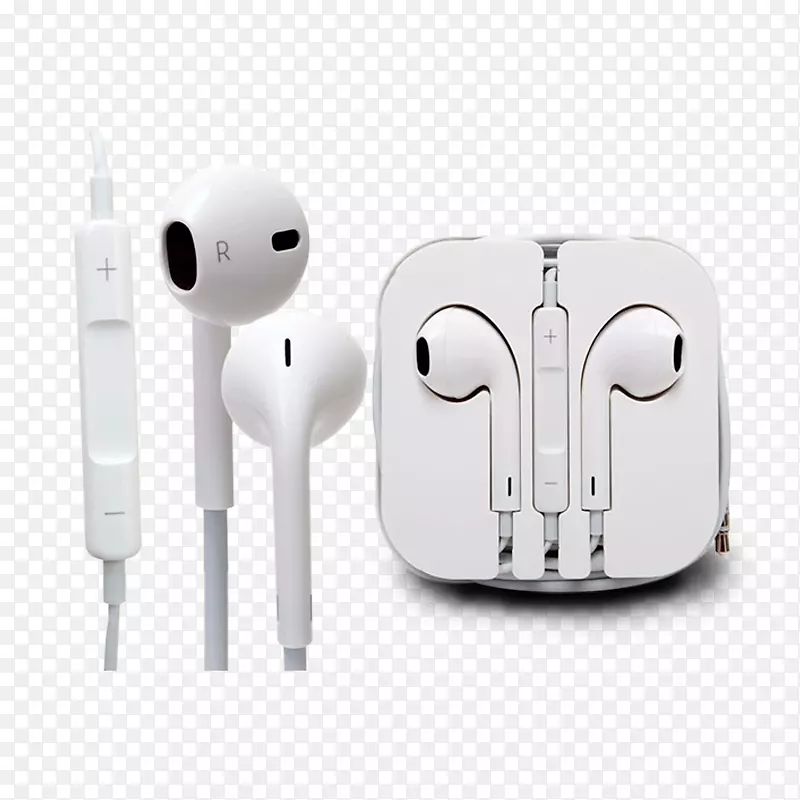 iPhone5c iphone 4s iphone 6s-耳机