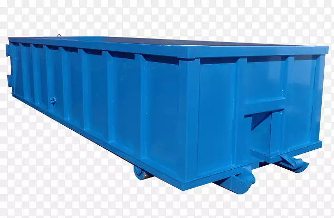 铁集装箱滚装垃圾箱多式联运集装箱垃圾箱和废纸篮.集装箱