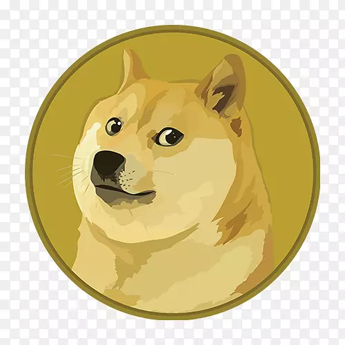 Dogecoin shiba inu加密货币