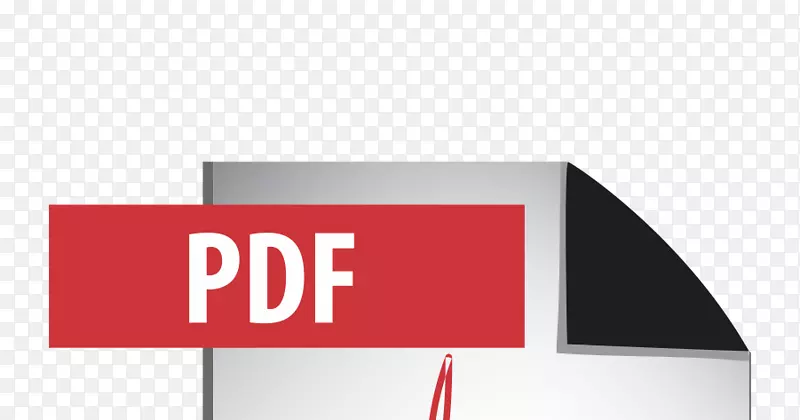 PDF adobe acrobat徽标封装PostScript