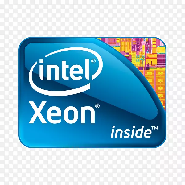 英特尔核心Xeon中央处理器多核处理器英特尔