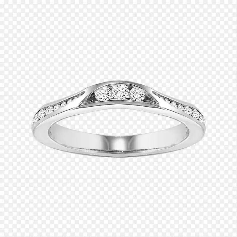 钻石结婚戒指订婚戒指钻石戒指