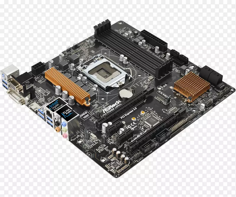 Intel主板microatx lga 1151 lga 1150-英特尔