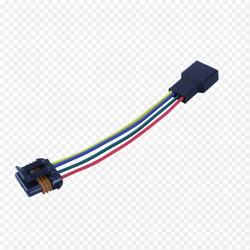 串行电缆电连接器适配器交流电源插头和插座电线