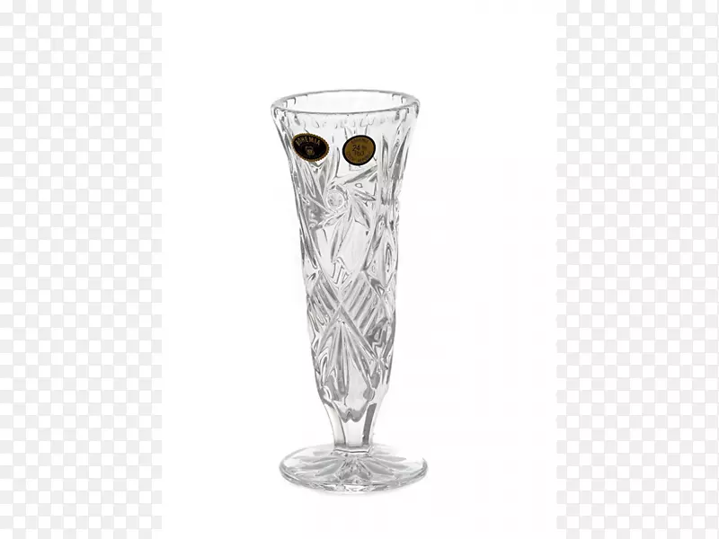 波希米亚罗纳玻璃花瓶香槟玻璃