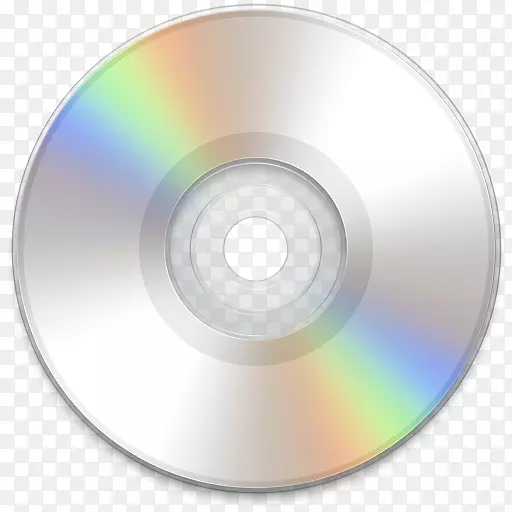 光盘计算机软件远程光盘计算机图标.