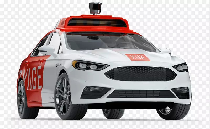 自动驾驶汽车激光雷达出租车全尺寸汽车