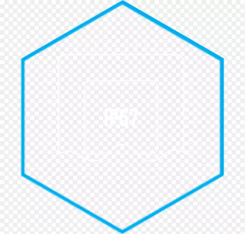 六角形棱镜正多边形六角形瓦形