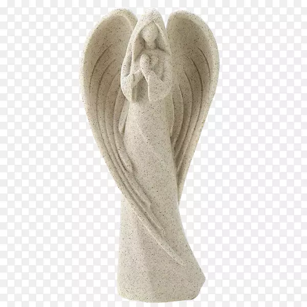 小雕像天使雕像基路伯树脂-天使