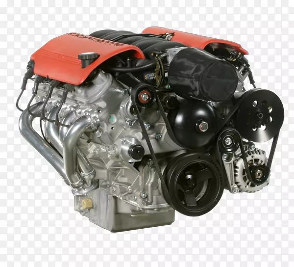基于LS的通用小块发动机通用发动机雪佛兰黑斑羚雪佛兰Corvette发动机