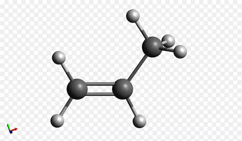 丙烯乙烯结构配方1，3-丁二烯有机化合物