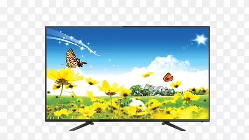 桌面壁纸屏保花显示分辨率-花