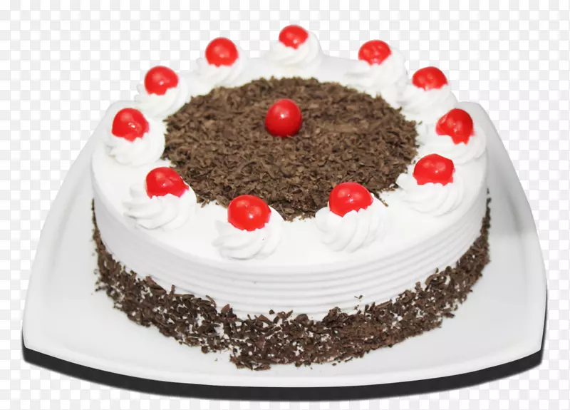 巧克力蛋糕黑森林生日蛋糕托层蛋糕巧克力蛋糕