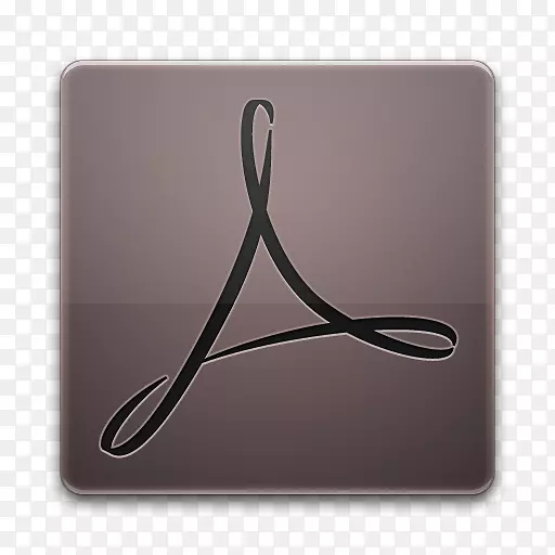 AdobeAcrobat adobe阅读器电脑软件adobe系统pdf