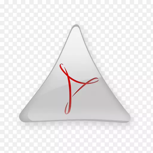 AdobeAcrobat三角形adobe文档云三角