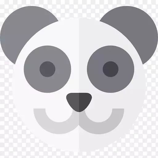 大熊猫熊红熊猫电脑图标剪辑艺术熊