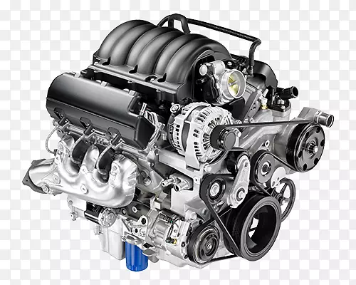 通用汽车2014年雪佛兰Silverado 1500轿车V6发动机-皮卡