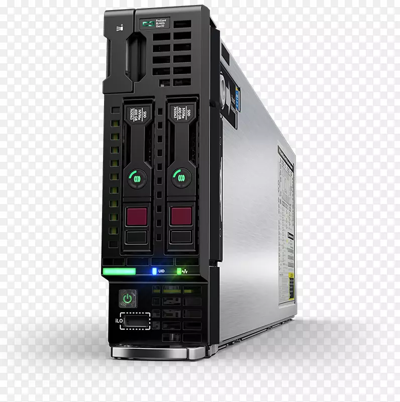 Hewlett-Packard hpe bl460c gen10服务器ProLiant刀片服务器计算机服务器-惠普