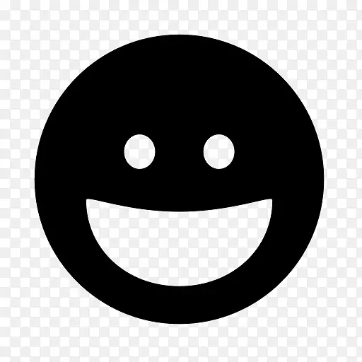 笑脸表情电脑图标用户-笑脸