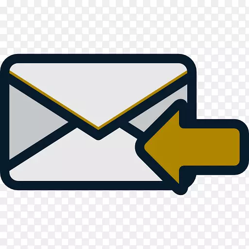 电子邮件转发计算机图标弹跳地址发送邮件-电子邮件