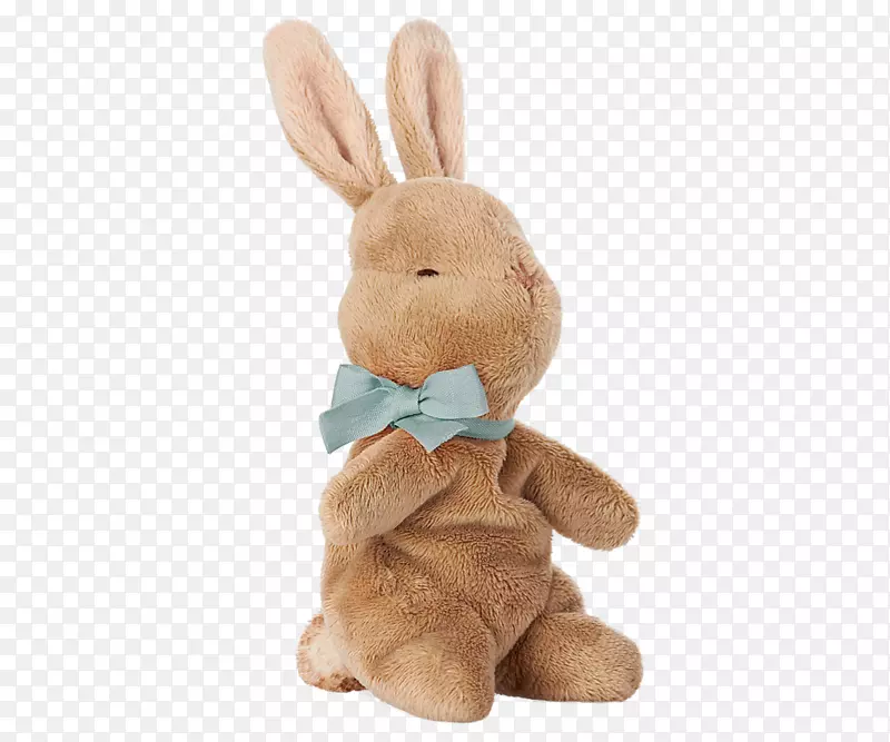 兔子，我的第一只兔子毛绒玩具&可爱的玩具，儿童礼物-兔子